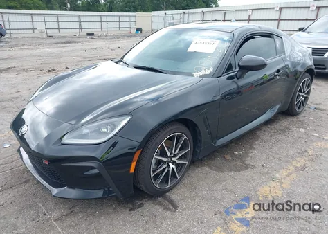 2024 Toyota Gr86 from USA, damaged, VIN JF1ZNBB12R8757674